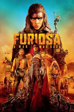 Furiosa: A Mad Max Saga 2024 Hindi (ORG) – – HD Poster Download - filmyfly
