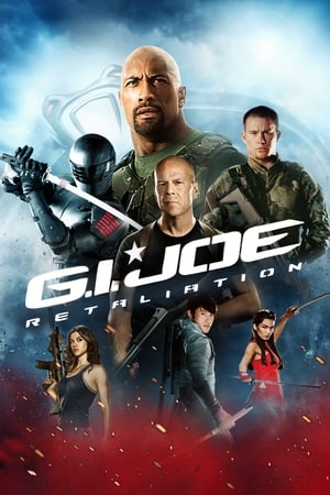 G.I. Joe Retaliation (2013) Hindi Dual Audio 350MB HD Poster Download - filmyfly