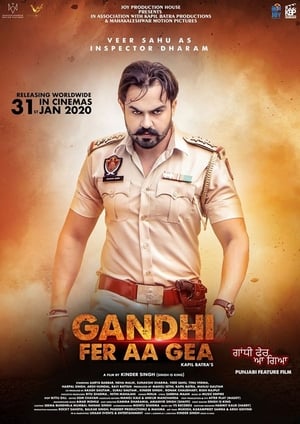 Gandhi Fer Aa Gea (2020) Punjabi Movie - [380MB]