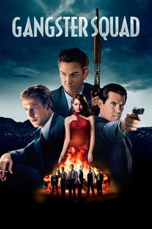 Gangster Squad (2013) Hindi Dual Audio [930MB] HD Poster Download - filmyfly