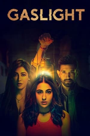 Gaslight (2023) Hindi – HD Poster Download - filmyfly
