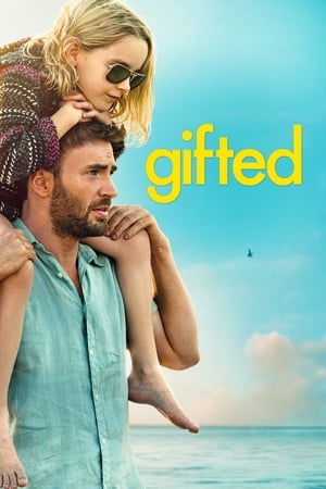 Gifted 2017 Hindi Dual Audio Full Movie - 1GB HD Poster Download - filmyfly