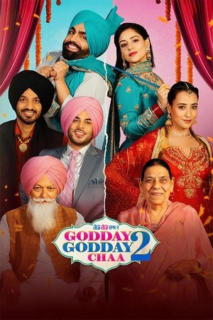 Godday Godday Chaa 2 (2025) Hindi (MULTI AUDIO) – –