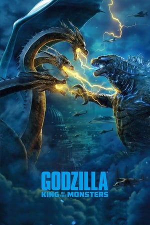 Godzilla: King of the Monsters (2019) Hindi (ORG) Dual Audio - 500MB