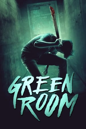 Green Room (2015) Hindi Dual Audio [980MB]