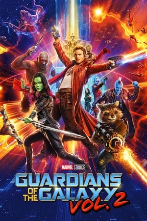 Guardians of the Galaxy Vol.2 (2017) Dual Audio ORG Hindi HD Poster Download - filmyfly