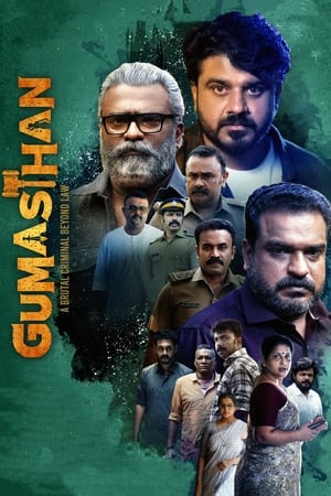 Gumasthan 2024 Tamil Dubbed HD Poster Download - filmyfly