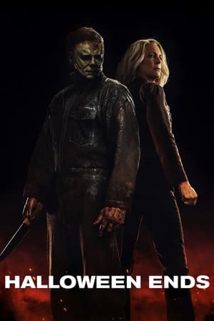 Halloween Ends (2022) Hindi Dual Audio – HD Poster Download - filmyfly