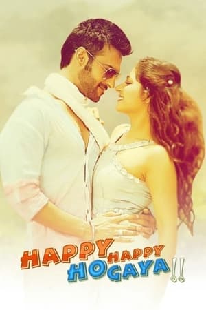 Happy Happy Ho Gaya 2021 Punjabi Movie [1GB] HD Poster Download - filmyfly