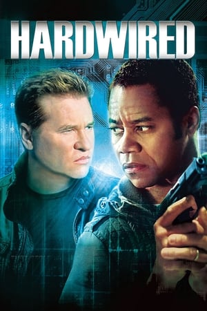 Hardwired (2009) Hindi Dual Audio 300MB