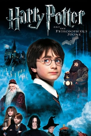 Harry Potter and the Sorcerer's Stone (2001) 100mb Hindi Dubbed movie Download HD Poster Download - filmyfly