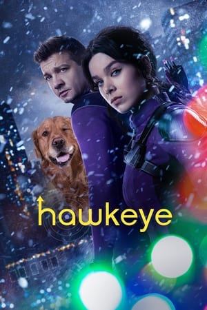 HawkEye (2021) Season 1 Dual Audio Hindi – – 480p [1- 6 Episodes]