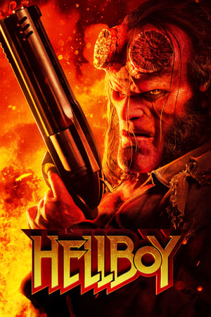Hellboy (2019) Hindi (Org) Dual Audio 350MB