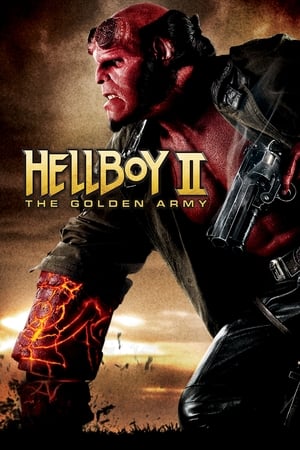 Hellboy II: The Golden Army (2008) Hindi Dual Audio 350MB