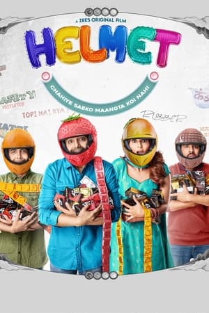 Helmet (2021) Hindi Movie [800MB]