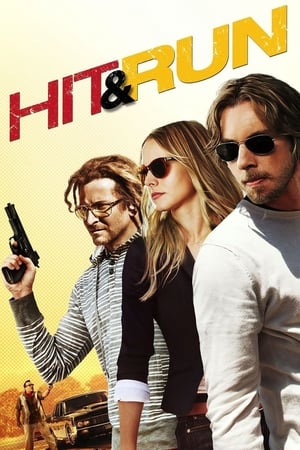 Hit And Run (2012) Hindi Dual Audio [900MB]