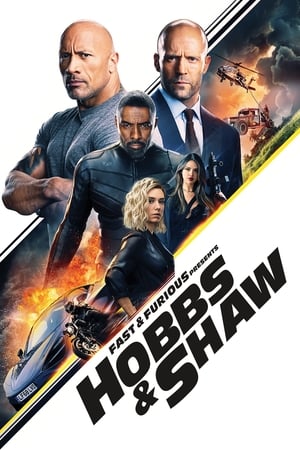 Hobbs & Shaw (2019) Hindi Dual Audio [1.3GB]
