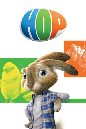 Hop (2011) Hindi Dual Audio [860MB]