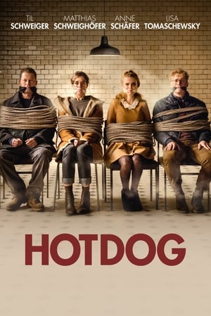 Hot Dog 2018 Hindi Dual Audio [920MB] HD Poster Download - filmyfly