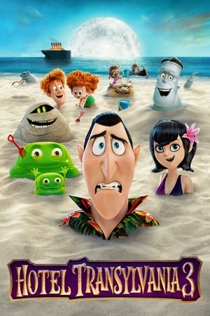Hotel Transylvania 3 - 2018 Hindi (Original) Dual Audio 300MB