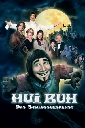 Hui Buh: Das Schlossgespenst (2006) Hindi Dual Audio 340MB