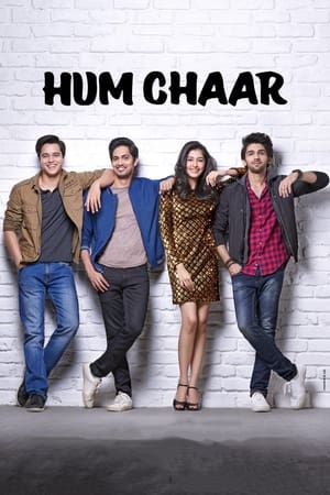 Hum Chaar (2019) Hindi Movie - [400MB]