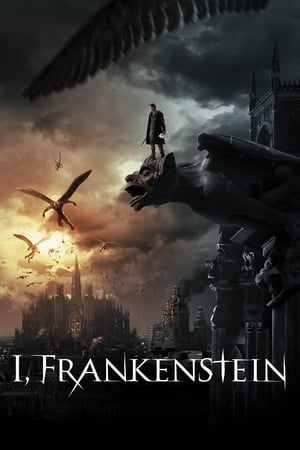 I, Frankenstein (2014) Hindi Dual Audio 300MB