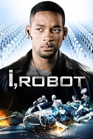 I Robot 2004 Hindi Dual Audio [850MB]