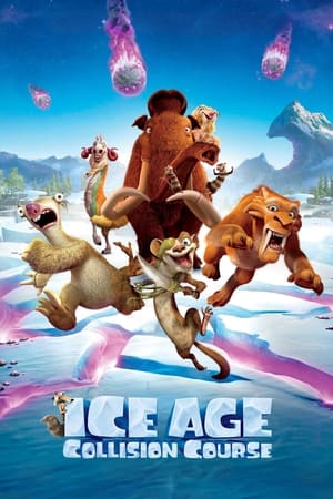 Ice Age: Collision Course (2016) Hindi Dual Audio 300MB