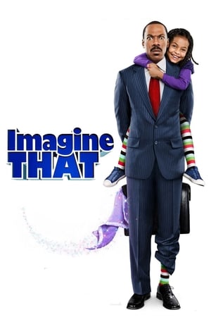 Imagine That (2009) Hindi Dual Audio 350MB HD Poster Download - filmyfly