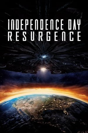 Independence Day: Resurgence (2016) Hindi Dual Audio [1GB]