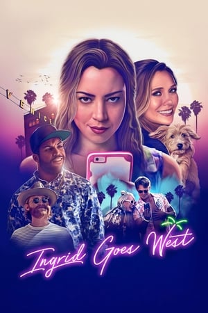 Ingrid Goes West (2017) Hindi Dual Audio [850MB] HD Poster Download - filmyfly