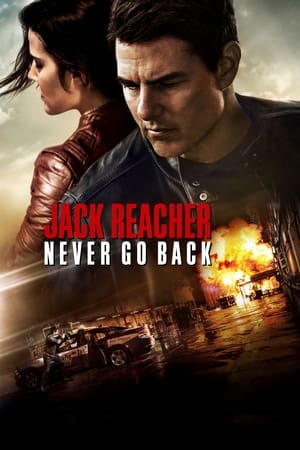 Jack Reacher Never Go Back (2016) Hindi Dual Audio 380MB HD Poster Download - filmyfly