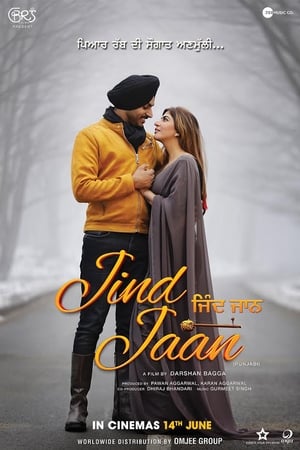 Jind Jaan (2019) Punjabi Movie Pre- - [350MB]