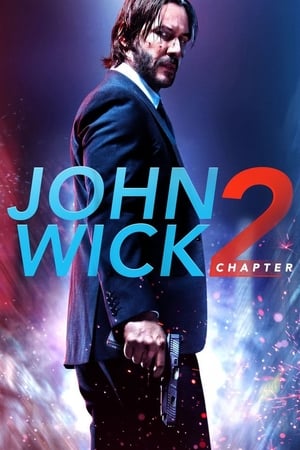 John Wick: Chapter 2 (2017) HD- [900MB]
