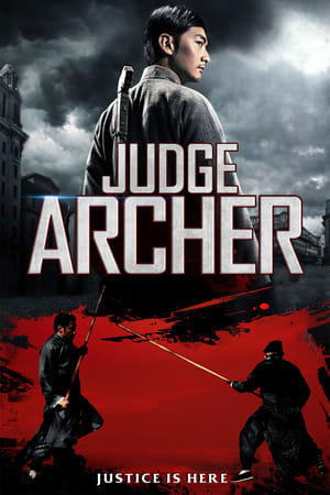 Judge Archer 2012 300MB Dual Audio Hindi Download HD Poster Download - filmyfly