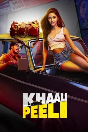 Khaali Peeli (2020) Movie – [350MB] HD Poster Download - filmyfly