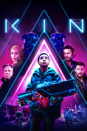 Kin (2018) Hindi Dual Audio 350MB HD Poster Download - filmyfly