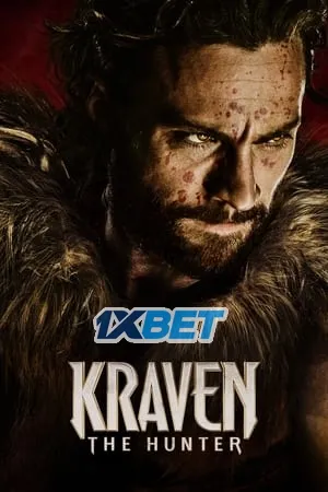 Kraven the Hunter (2024) Hindi Dual Audio – – HD Poster Download - filmyfly