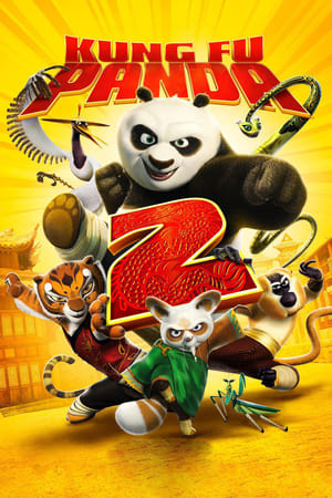 Kung Fu Panda 2 (2011) 100mb Hindi Dual Audio Download HD Poster Download - filmyfly