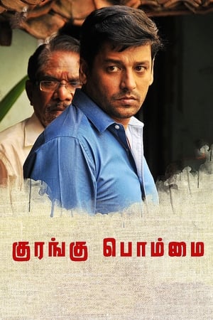 Kurangu Bommai 2017 Hindi Dubbed [800MB] HD Poster Download - filmyfly