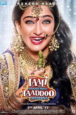 Laali Ki Shaadi Mein Laaddoo Deewana 2017 Movie DTHRip - [350MB]