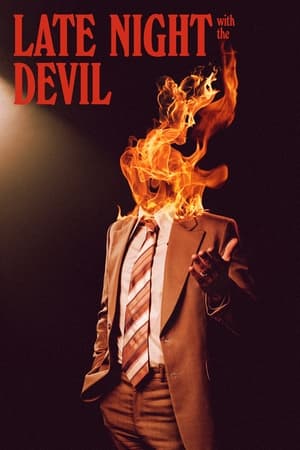 Late Night with the Devil (2023) Hindi Dual Audio – 720p – HD Poster Download - filmyfly