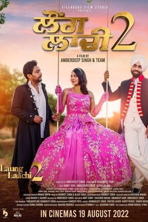 Laung Laachi 2 (2022) Punjabi Movie – 480p