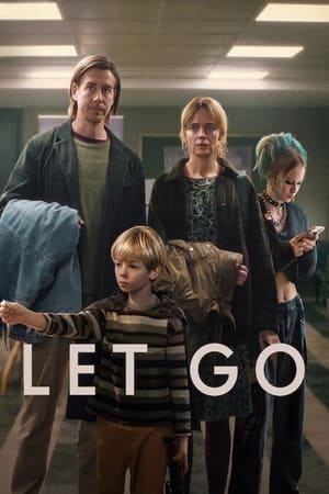 Let Go (2024) Hindi Dual Audio – 720p – HD Poster Download - filmyfly