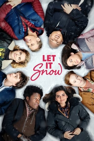 Let It Snow 2019 Hindi Dual Audio 300MB HD Poster Download - filmyfly