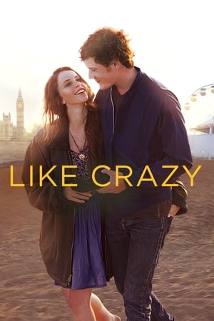 Like Crazy (2011) Hindi Dual Audio 300MB HD Poster Download - filmyfly