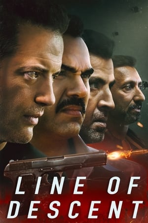 Line of Descent (2019) Hindi Movie - [300MB] HD Poster Download - filmyfly