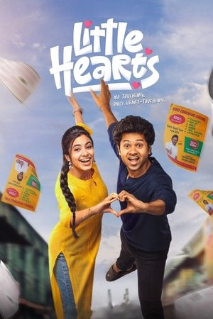 Little Hearts (2025) Hindi (MULTI AUDIO) – –