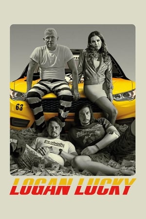 Logan Lucky 2017 Hindi Dubbed [900MB]